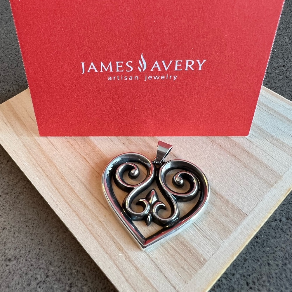 James Avery Retired